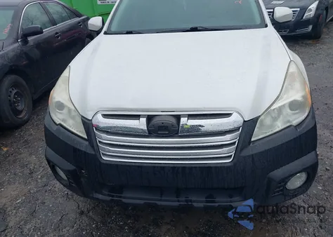 2014 Subaru Outback 2.5I Limited z USA, uszkodzony, nr VIN 4S4BRCLC3E3231949